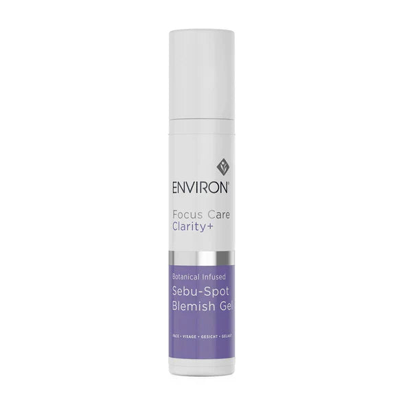 Environ Focus Care Clarity+ Botanical Infused Sebu-Spot Blemish Gel - 10ml