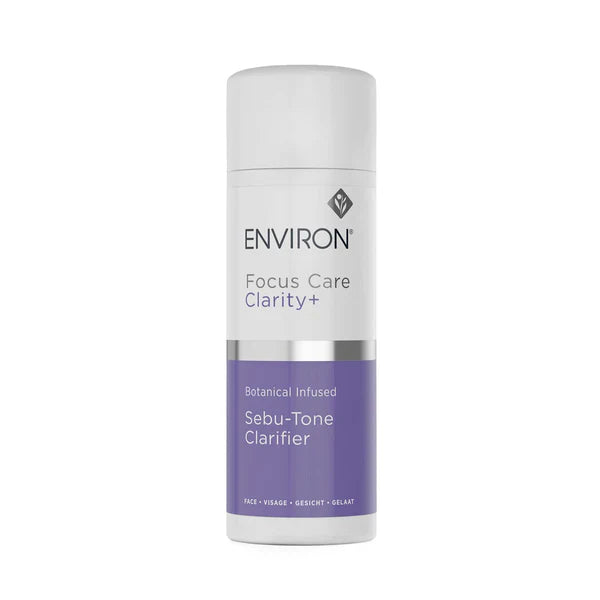 Environ Focus Care Clarity+ Botanical Infused Sebu-Tone Clarifier - 100ml