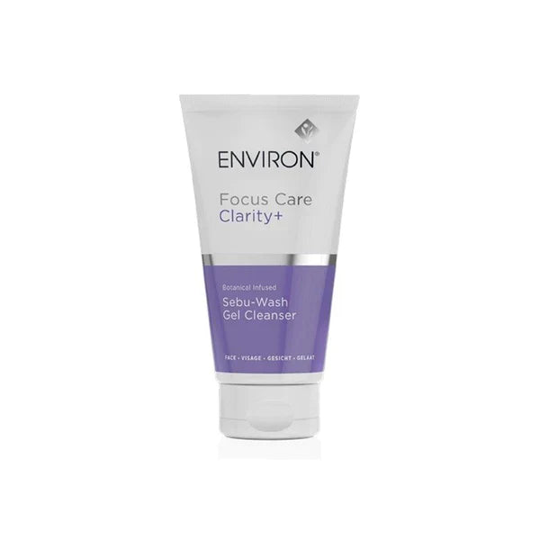 Environ Focus Care Clarity+ Botanical Infused Sebu-Wash Gel Cleanser - 150ml