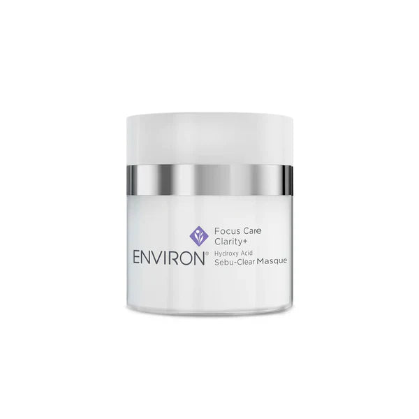 Environ Focus Care Clarity+ Hydroxy Acid Sebu-Clear Masque - 50ml