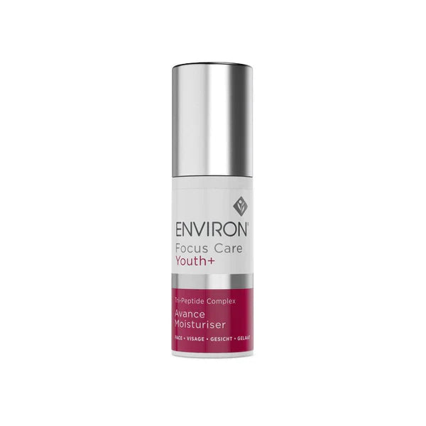 Environ Focus Care Youth+ Tri-Peptide Complex Avance Moisturiser - 30ml