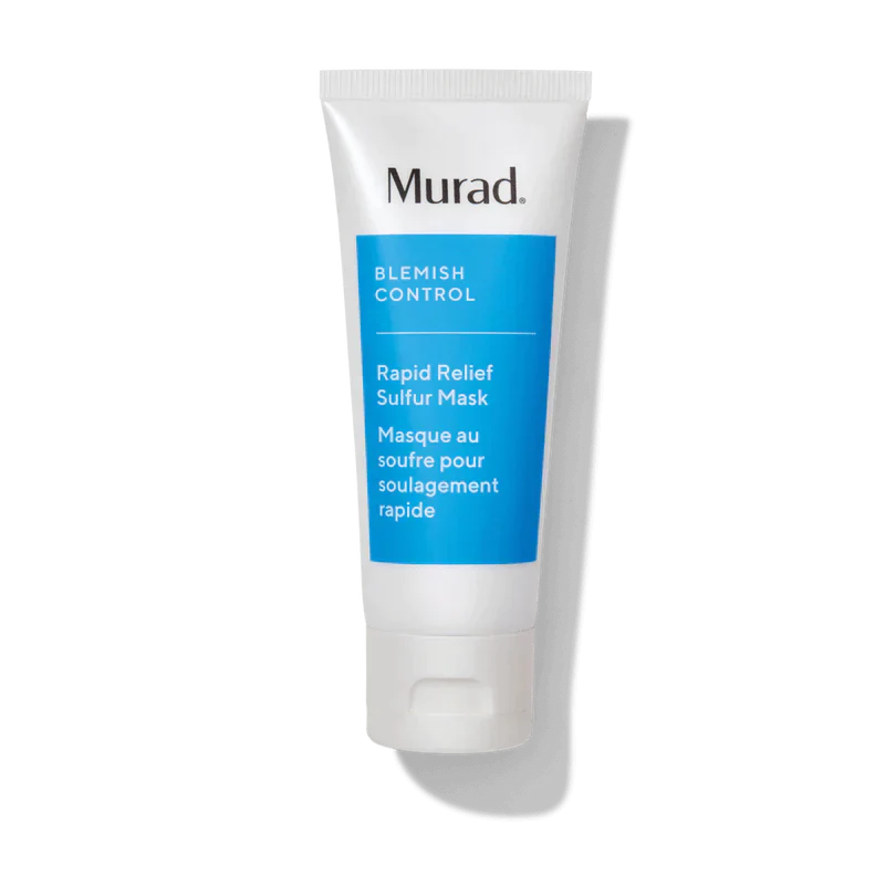 Murad Rapid Relief Sulfur Mask - 75ml