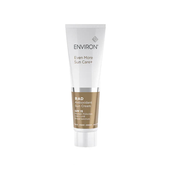 Environ RAD Antioxidant Sun Cream SPF 15 - 100ml