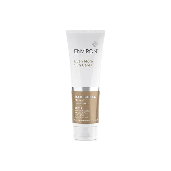 Environ RAD Shield Mineral Sunscreen SPF 15 - 125ml