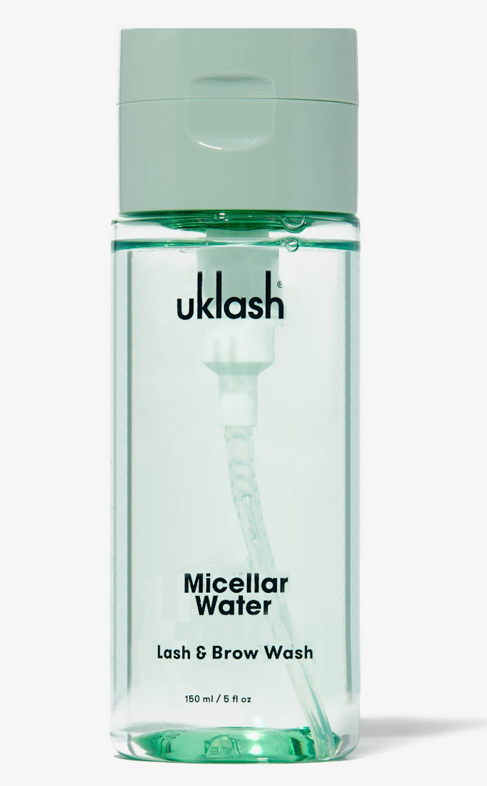 UKLASH Lash and Brow Wash - 150ml