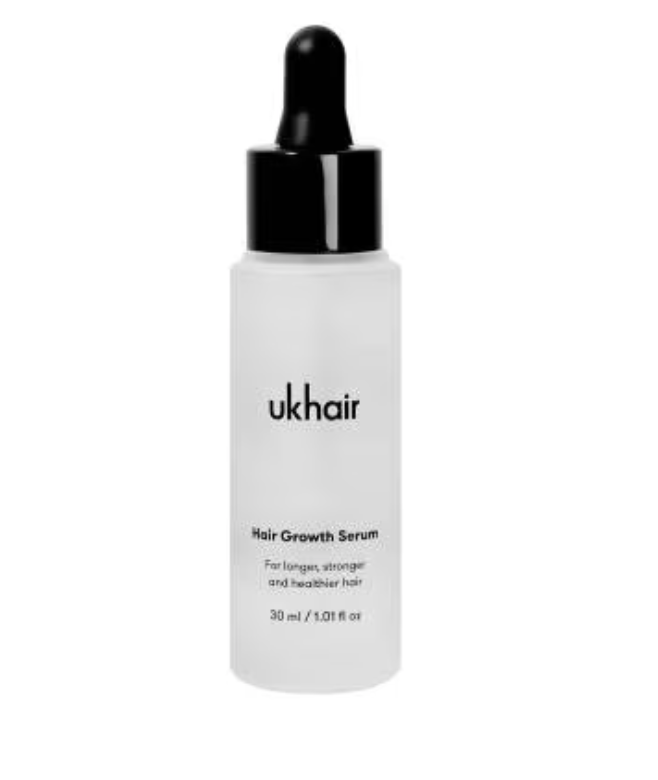 UKLASH UKHAIR Hair Growth Serum