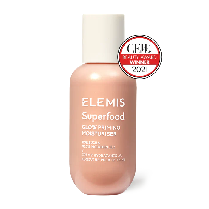 Elemis Superfood Glow Priming Moisturiser - 60ml