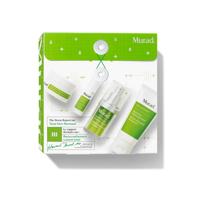 Murad Total Skin Renewal