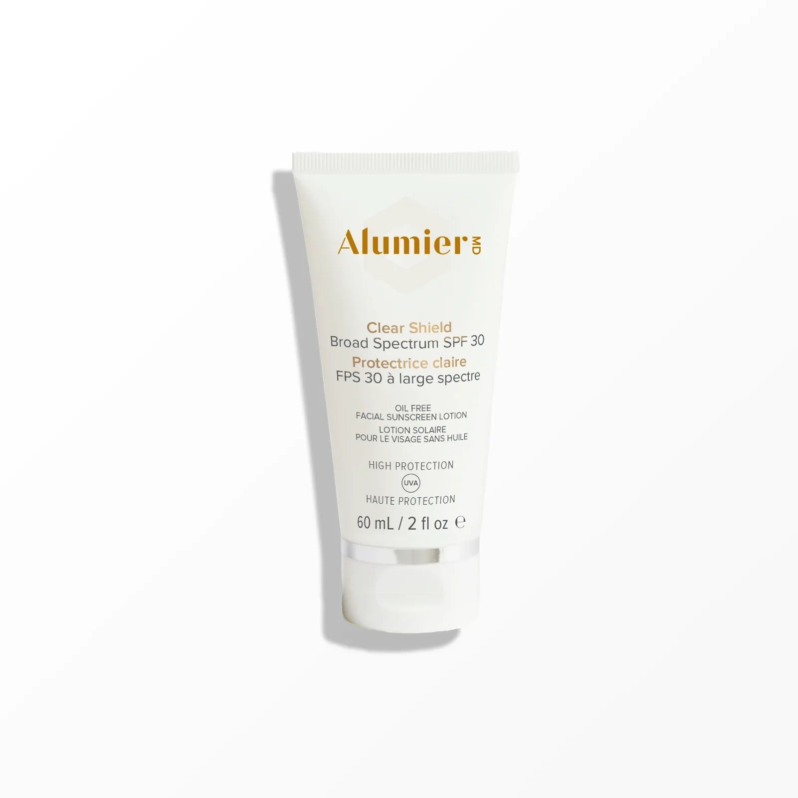 Alumier MD Clear Shield Broad Spectrum SPF30 - 60ml