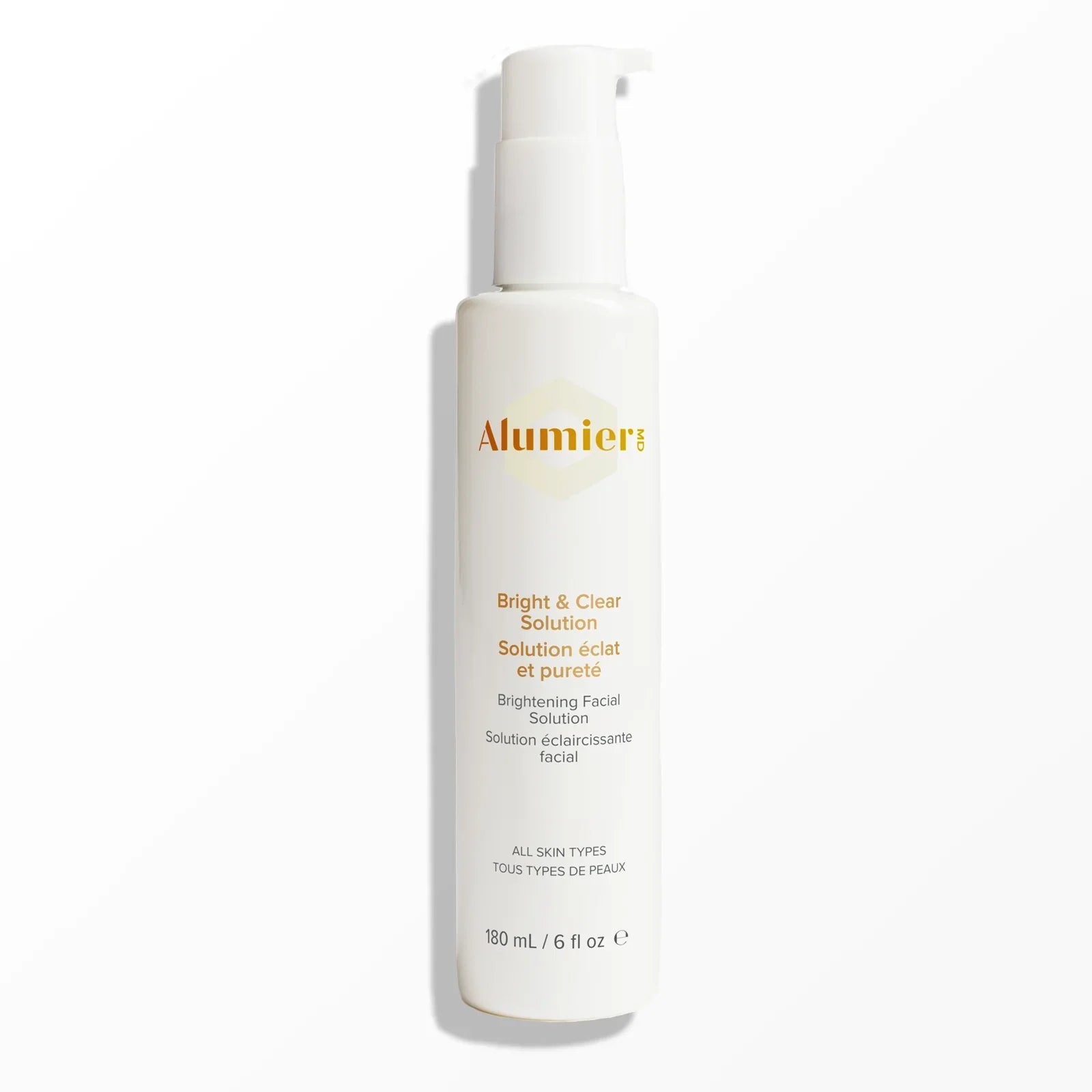 Alumier MD Bright & Clear Solution - 180ml