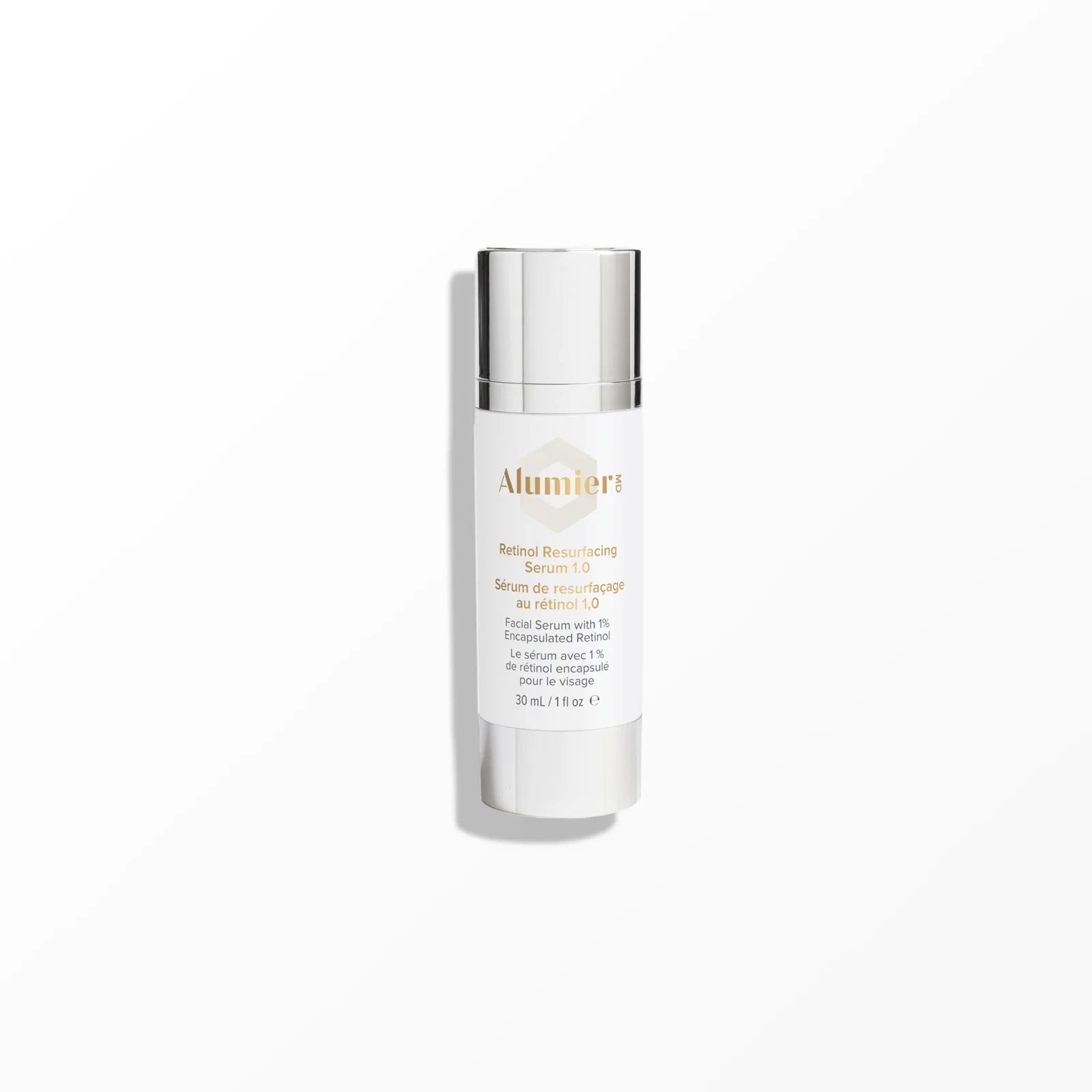 Alumier MD Retinol Resurfacing Serum 1.0 - 30ml