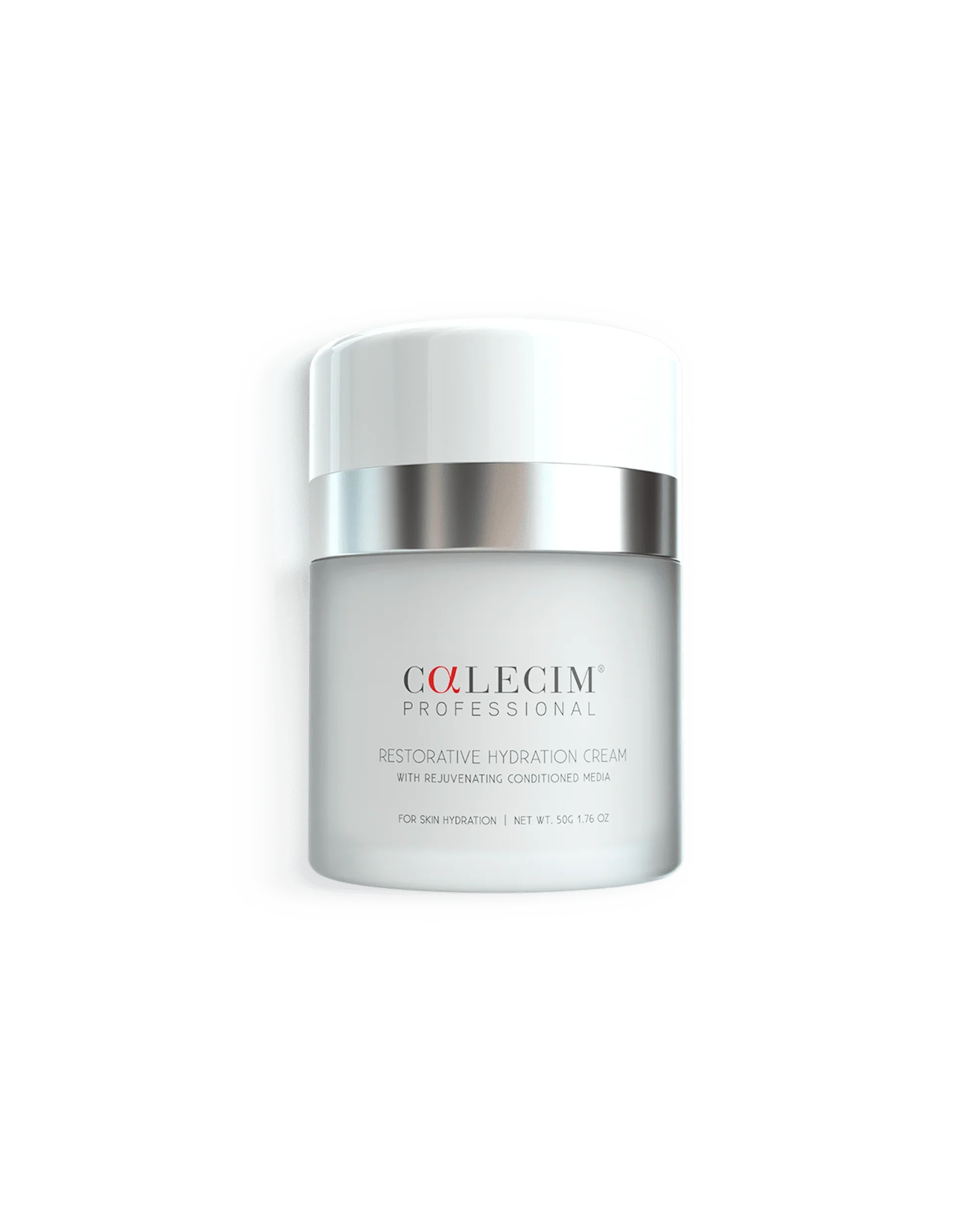 Calecim Professional Restorative Hydration Cream - 50g