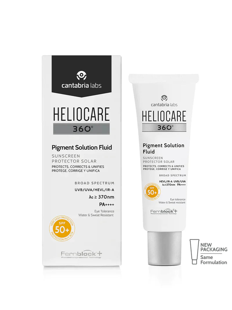 Heliocare Pigment Solution Fluid - 50ml