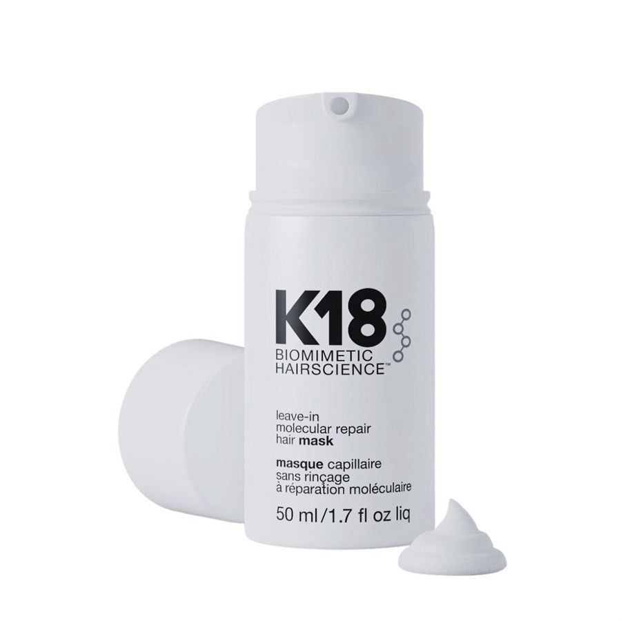 K18 Leave-In Molecular Repair Hair Masque - 15ml