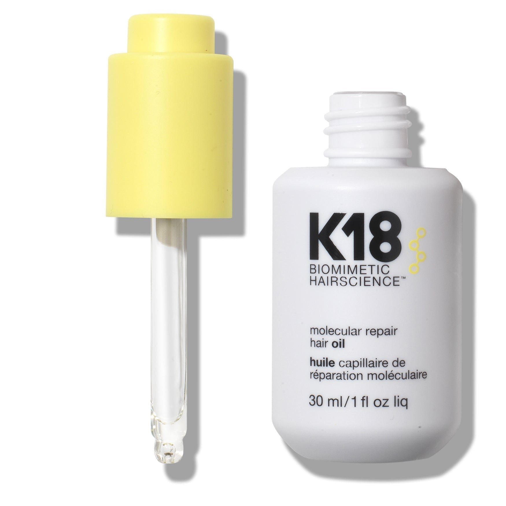 K18 Molecular Repair Hair Oil - 10ml