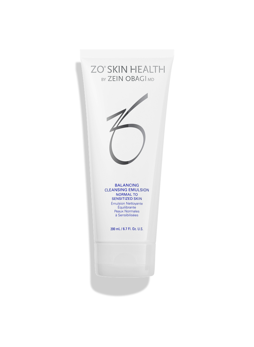 ZO Skin Health Balancing Cleansing Emulsion - 200ml